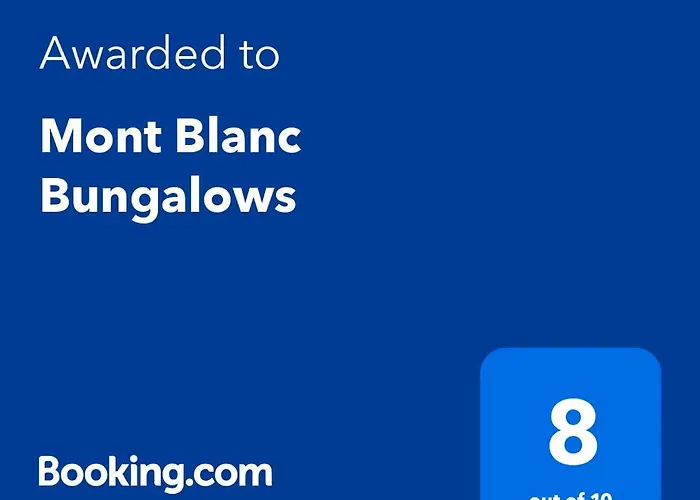 Mont Blanc Bungalows